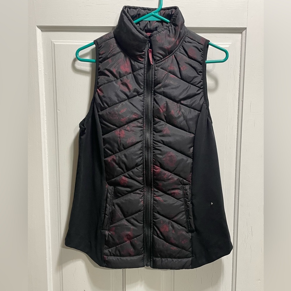 Women’s black Maurice’s vest